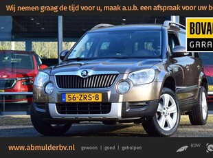 Skoda Yeti1.2 TSI Comfort DSG Automaat | BOVAG Garantie | Tr