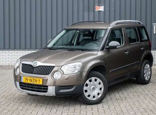 Skoda Yeti1.2 TSI Comfort*Airco*Cruise Control*