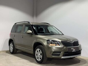 Skoda Yeti1.2 TSI Cool Edition AHK SHZ PDC