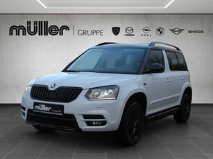 Skoda Yeti1.2 TSI Monte Carlo