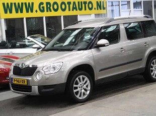 Skoda Yeti1.4 TSI Ambition Airco, Cruise control, Isofix, St