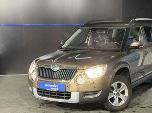 Skoda Yeti1.4 TSI Ambition | Cruise | Airco | Trekhaak