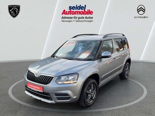 Skoda Yeti1.4 TSI Green tec DSG 4x4 Cool Edition