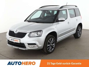 Skoda Yeti1.4 TSI Joy Aut.*NAVI*TEMPO*PANO*PDC*AHK*