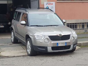 Skoda Yeti2.0 TDI CR 140 CV 4x4