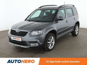 Skoda Yeti2.0 TDI Drive*TEMPO*PDC*SHZ*ALU*XENON*