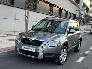 Skoda Yeti2.0TDI CR Ambition 4x2