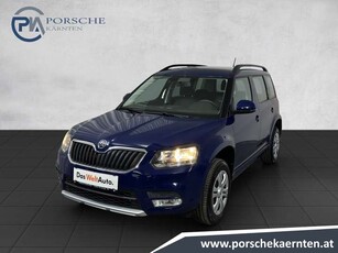 Skoda YetiActive TDI SCR