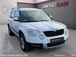 Skoda YetiAmbition