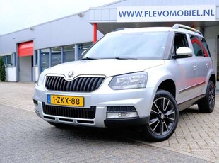 Skoda YetiOutdoor 1.2 TSI Adventure 1e eig.|Clima|LMV|Trekha