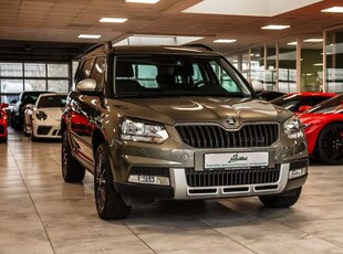 Skoda YetiOutdoor 1.2 TSIAmbition*GARANTIE*TOP*TEMPO*