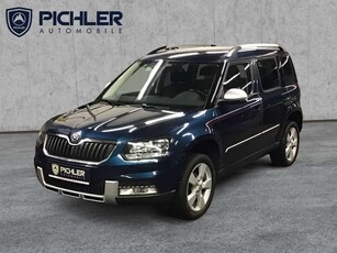 Skoda YetiOutdoor Elegance TSI