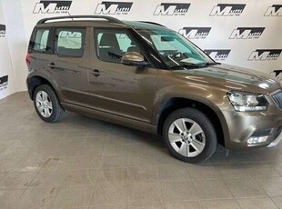 Skoda YetiYeti 1.6 TDI CR 105CV Ambition GreenLine