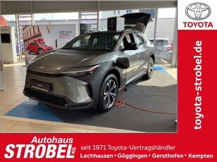 Toyota bZ4XComfort-Paket