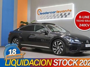 Volkswagen Arteon2.0TDI BiT R-Line 4Motion DSG7 176kW