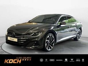 Volkswagen Arteon2.0TSI R-Line 4M DSG Navi LED AHK Standh.