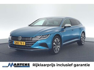 Volkswagen ArteonShooting Brake 1.4 TSI eHybrid 218pk Elegance Keyl