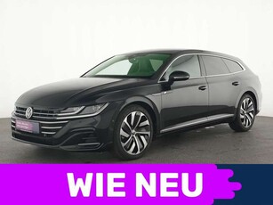 Volkswagen ArteonShooting Brake R-Line Standheizung|ACC