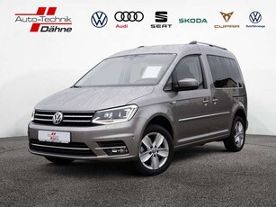 Volkswagen Caddy1.4 TSI Highline BMT SHZ NAVI W-LAN ACC