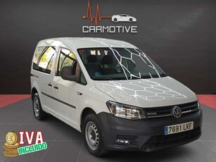 Volkswagen Caddy1.5 TSI Life 114