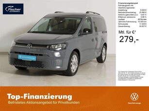 Volkswagen Caddy1.5 TSI Life 6-Gg. RFK/PDC/SH/Winterpaket