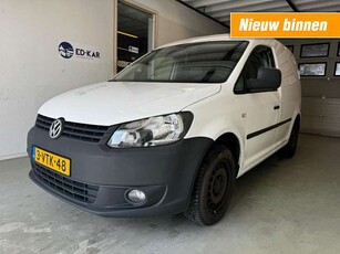 Volkswagen Caddy1.6 TDI Go AIRCO 1STE EIG RIJDT PRIMA NAP APK 2-20