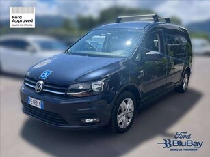 Volkswagen Caddy2.0 TDI 102 CV Alltrack