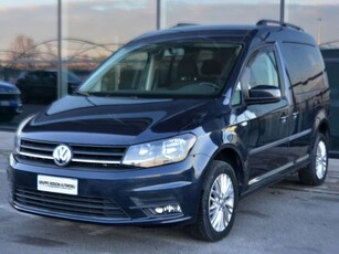 Volkswagen Caddy2.0 tdi 102cv plus advanced dsg6 e6