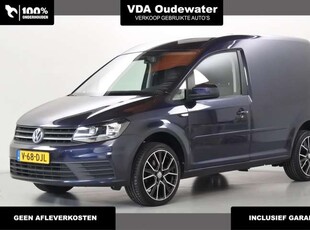 Volkswagen Caddy2.0 TDi 102pk 18