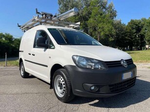 Volkswagen Caddy2.0 TDI 110 CV 4 Motion 4 Van Gancio Trainio