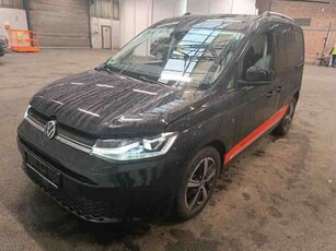 Volkswagen Caddy2.0 TDI DSG Style*Standhzg*KAMERA*NAVI*