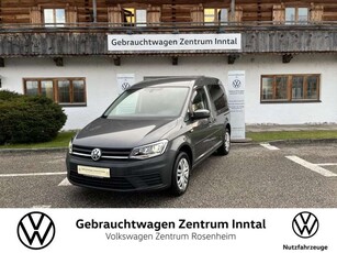 Volkswagen Caddy2,0 TDI DSG Trendline (Xenon+Navi+AHK) Klima