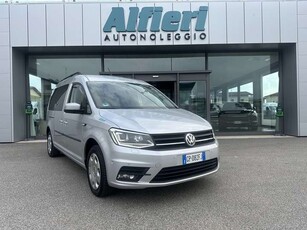 Volkswagen Caddy2.0tdi Business dsg 7 Posti 150cv Gancio TrainoIVA