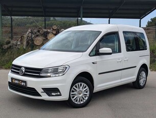 Volkswagen Caddy2.0TDI Origin 102