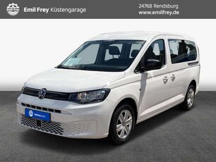 Volkswagen Caddy7-Sitzer 1.5 TSI Klima App-Connect