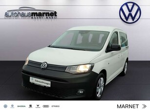 Volkswagen CaddyBasis 2.0 TDI *AHK*Navi*SitzHzg*