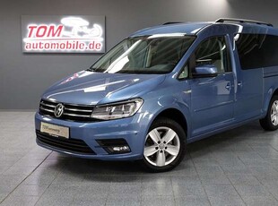 Volkswagen CaddyCaddy 2.0 TDI Maxi Comfortline 7 Sitze 2.HAND*SH