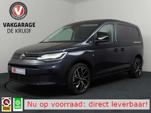 Volkswagen CaddyCargo 2.0 TDI Exclusive Automaat ACC | Virtual Coc