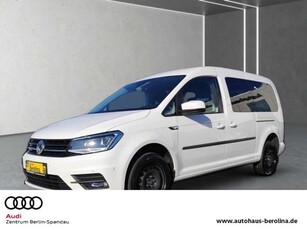 Volkswagen CaddyKombi 2.0 TDI 4M Trendline DSG *AHK*