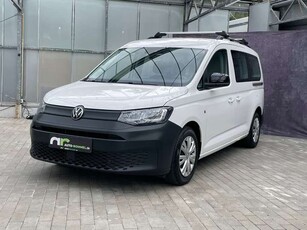 Volkswagen CaddyKombi Maxi 2.0TDI Assistent Tempomat Klima