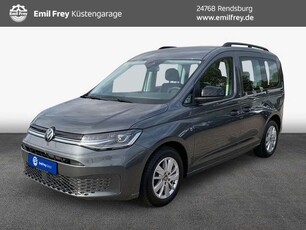 Volkswagen CaddyLife 2,0 TDI AHK LED Navi