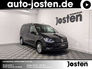 Volkswagen CaddyMaxi 1.4 TSI 7-Sitzer Navi Xenon ACC Standhzg