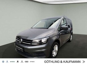 Volkswagen CaddyTrendline 1.4 TSI*Navi*Climatronic*