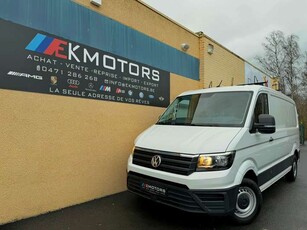 Volkswagen Crafter°1ERE-MAIN°EURO-6B°L3H2°