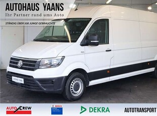 Volkswagen Crafter2.0 TDI 35 lang KAM+KLIMA+BT+AHK