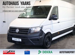 Volkswagen Crafter2.0 TDI 35 lang KAM+TEMP+BT+KLIMA