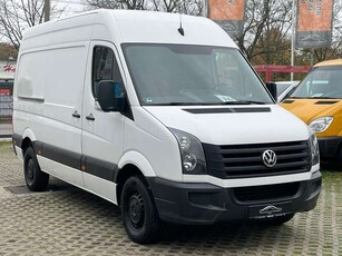 Volkswagen Crafter2.0 TDI//L2/H2//1.Hand//KLIMA//AHK//TOP