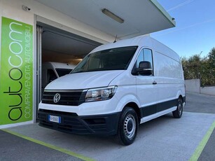 Volkswagen Crafter2.0TDI L3-H3 MEDIO-ALTO UNIPROPR. GARANZIA 24 MESI