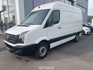 Volkswagen Crafter32 2.0 TDI BUSINESS 140CV OFFICINA MOBILE