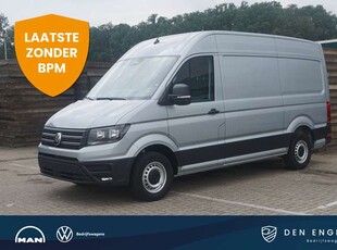 Volkswagen Crafter35 2.0 TDI 140PK L3H3 Highline, Modeljaar 2025, Ap